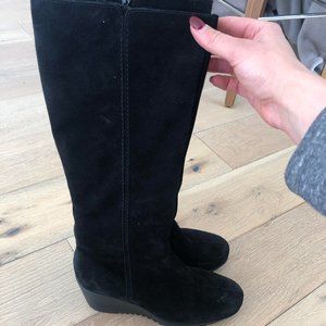 La Canadienne Gaby Waterproof Boots Size 6.5